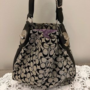 Coach Purse & Match Wallet